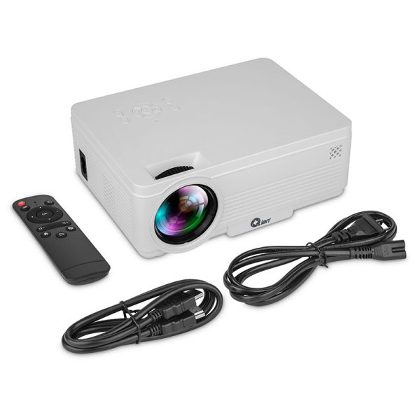 Qian QXP-ETHRX proyector de diapositiva - Imagen 3