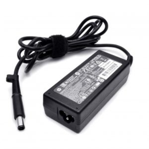 Generico AC-HP PinCentral adaptador e inversor de corriente Interior 65 W Negro