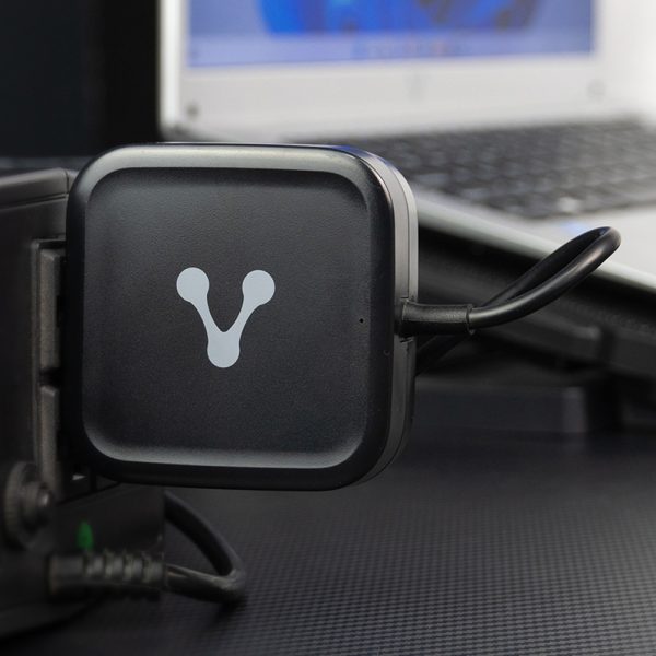 Vorago AU-405 adaptador e inversor de corriente Interior 65 W Negro - Imagen 2