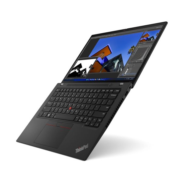Lenovo ThinkPad P14s Gen 4 (Intel) Intel® Core™ i7 i7-1360P Estación de trabajo móvil 35,6 cm (14") WUXGA 16 GB LPDDR5x-SDRAM 512 GB SSD NVIDIA RTX A500 Wi-Fi 6E (802.11ax) Windows 11 Pro Español Negro - Imagen 3