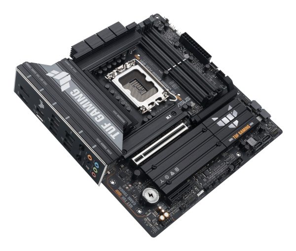 ASUS TUF GAMING B860M-PLUS WIFI Intel B860 LGA 1851 (Socket V1) micro ATX - Imagen 4