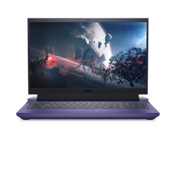 DELL G15 5530 Intel® Core™ i5 i5-13450HX Computadora portátil 39.6 cm (15.6") Full HD 16 GB DDR5-SDRAM 512 GB SSD NVIDIA GeForce RTX 4050 Wi-Fi 6 (802.11ax) Windows 11 Home Verde, Púrpura - Imagen 2