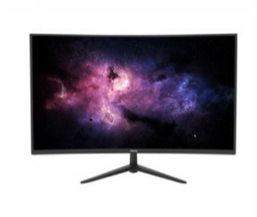 Nextep NE-723C monitor de computadora 60.5 cm (23.8") 1920 x 1080 Pixeles Full HD LED Negro
