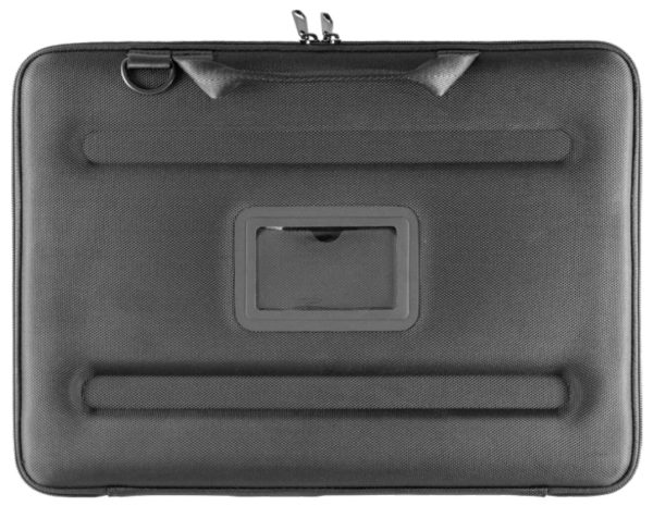 BRobotix 6006511 maletín para laptop 38.1 cm (15") Funda Negro