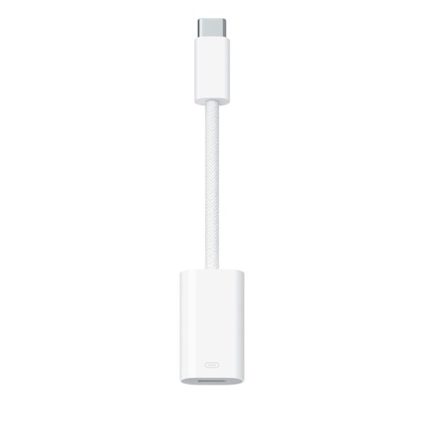 Apple Adaptador de USB-C a conector Lightning - Imagen 4
