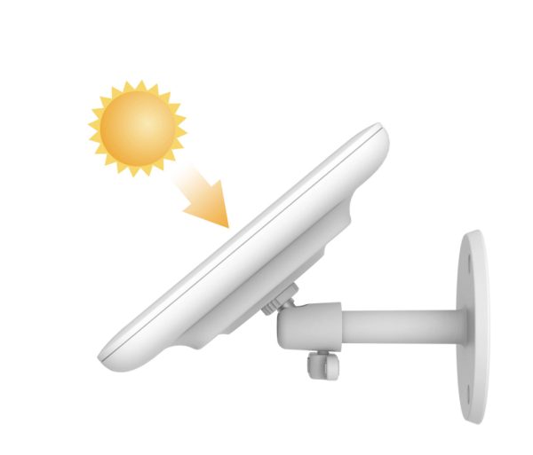Imou FSP12 panel solar 3 W Silicio monocristalino - Imagen 2