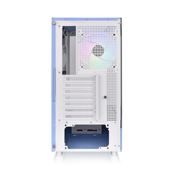 Thermaltake View 270 Plus TG ARGB Hydrangea Blue Midi Tower Azul - Imagen 3