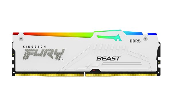 Kingston Technology FURY Beast RGB módulo de memoria 64 GB 2 x 32 GB DDR5 ECC - Imagen 3