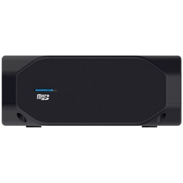 Hyundai HMB8M01 Intel® Core™ i3 i3-10110U 8 GB DDR-SDRAM 256 GB SSD Windows 10 Pro Mini PC Negro - Imagen 2