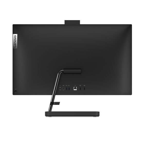 Lenovo IdeaCentre 3 Intel® Core™ i7 i7-13620H 68.6 cm (27") 1920 x 1080 Pixeles Pantalla táctil PC todo en uno 8 GB DDR4-SDRAM 512 GB SSD Windows 11 Home Wi-Fi 6 (802.11ax) Negro - Imagen 2