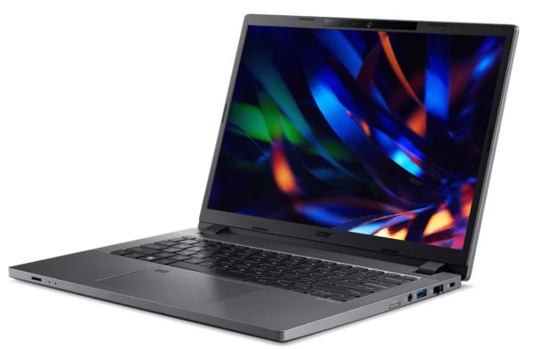 Acer TravelMate P2 TMP214-55-593F Intel® Core™ i5 i5-1335U Computadora portátil 35.6 cm (14") WUXGA 8 GB DDR4-SDRAM 512 GB SSD Wi-Fi 6 (802.11ax) Windows 11 Pro Gris - Imagen 4