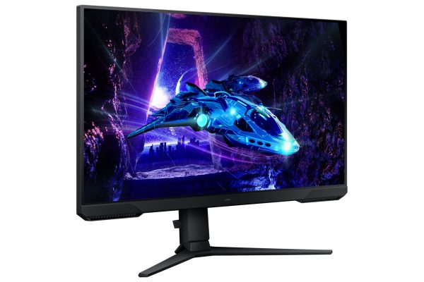 Samsung S27DG300EU monitor de computadora 68.6 cm (27") 1920 x 1080 Pixeles Full HD LCD Negro - Imagen 4
