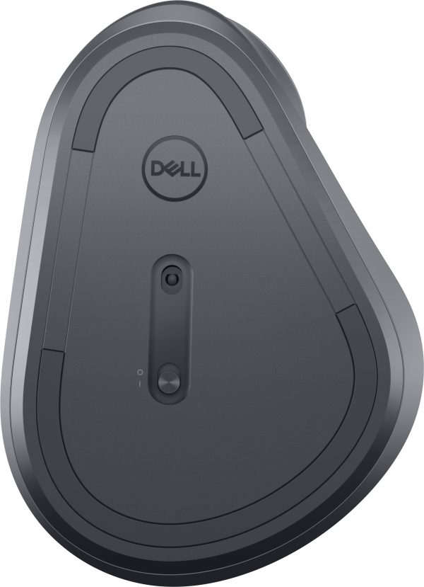 DELL MS900 ratón Oficina Izquierda RF inalámbrico Track-on-glass (TOG) 8000 DPI - Imagen 3
