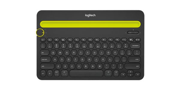 Logitech K480