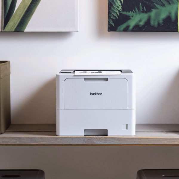 Brother HL-L6210DW impresora láser 1200 x 1200 DPI A4 Wifi - Imagen 3
