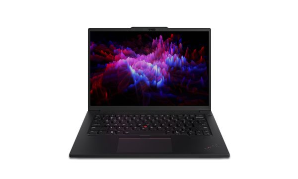 Lenovo ThinkPad P14s Intel Core Ultra 7 155H Estación de trabajo móvil 36.8 cm (14.5") WUXGA 16 GB DDR5-SDRAM 512 GB SSD NVIDIA RTX 500 Ada Wi-Fi 6E (802.11ax) Windows 11 Pro Español Negro