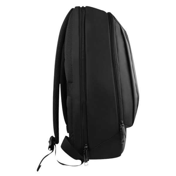 Perfect Choice PC-084624 maletín para laptop 39.6 cm (15.6") Mochila Negro - Imagen 3