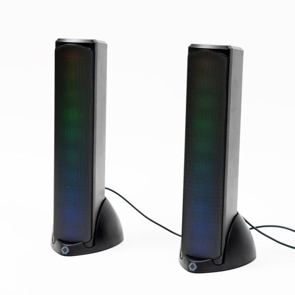 Vortred V-930280 altavoz Negro Inalámbrico 10 W - Imagen 2