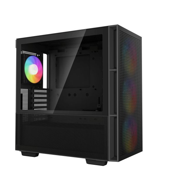 DeepCool CH560 Midi Tower Negro - Imagen 2