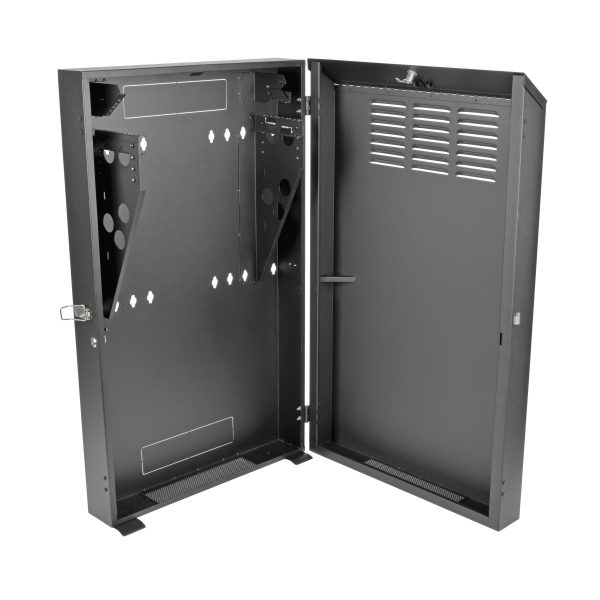 Tripp Lite SRWF6U36 Gabinete Smartrack de 6U de Bajo Perfil, de Profundidad de Switch para Instalación Vertical en Pared - Imagen 4