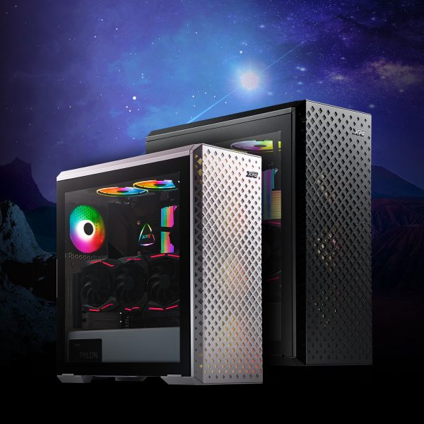 XPG DEFENDER PRO Escritorio Blanco - Imagen 3