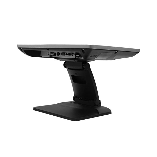 ECLine EC-TS-1238 sistema POS 30.5 cm (12") 1024 x 768 Pixeles Pantalla táctil Negro - Imagen 3