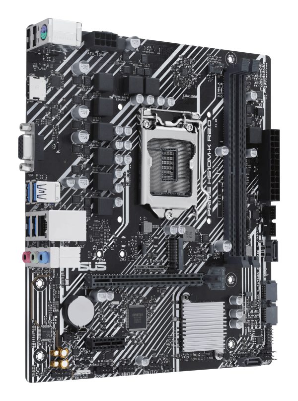 ASUS PRIME H510M-K R2.0 Intel H510 LGA 1200 (Socket H5) micro ATX - Imagen 3