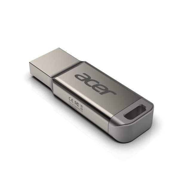 Acer UM310 unidad flash USB 128 GB USB tipo A 3.2 Gen 1 (3.1 Gen 1) Plata - Imagen 2