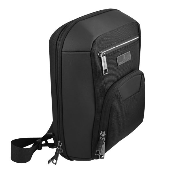 Perfect Choice PC-085003 estuche para tablets 27.4 cm (10.8") Funda tipo mochila Negro - Imagen 2