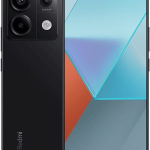 Xiaomi Redmi Note 13 Pro 5G 16.9 cm (6.67") SIM dual USB Tipo C 8 GB 256 GB 5100 mAh Negro
