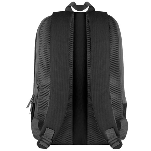 Perfect Choice PC-084921 mochila Mochila casual Negro Poliéster - Imagen 4