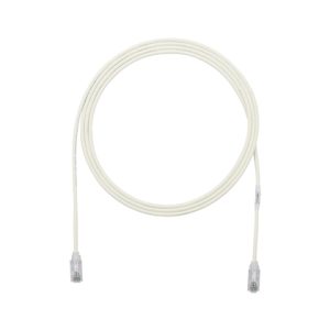 Panduit Cat6, 8" cable de red Blanco 0.2 m U/UTP (UTP)
