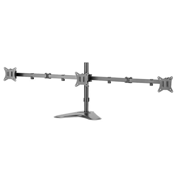 Acteck Enforce Zone-B SM435 68.6 cm (27") Escritorio Negro - Imagen 2
