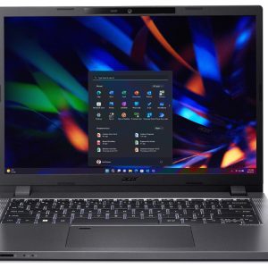 Acer TravelMate P2 TMP214-55-593F Intel® Core™ i5 i5-1335U Computadora portátil 35.6 cm (14") WUXGA 8 GB DDR4-SDRAM 512 GB SSD Wi-Fi 6 (802.11ax) Windows 11 Pro Gris