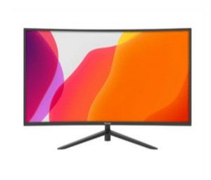 Nextep NE-727C monitor de computadora 68.6 cm (27") 1920 x 1080 Pixeles Full HD LED Negro