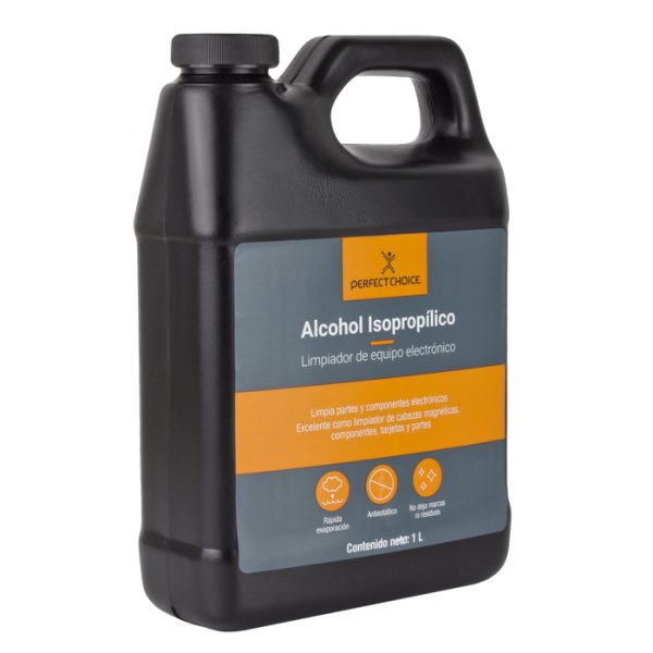 Perfect Choice PC-034094 kit de limpieza para equipos Líquido para limpieza de equipos 1000 ml - Imagen 3