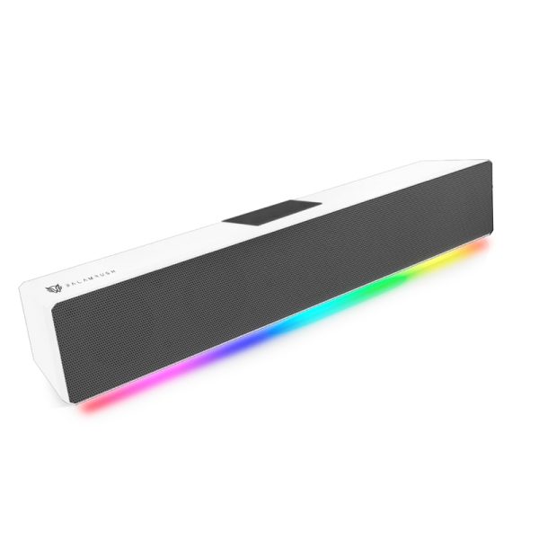 Balam Rush Glimm Bar BG585 De 1 vía Blanco Inalámbrico y alámbrico 10 W - Imagen 2