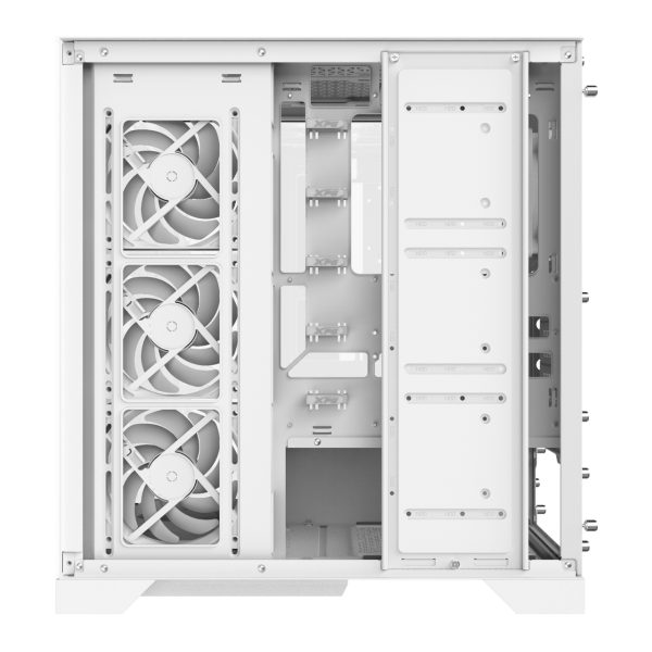 XPG INVADER X Midi Tower Blanco - Imagen 3