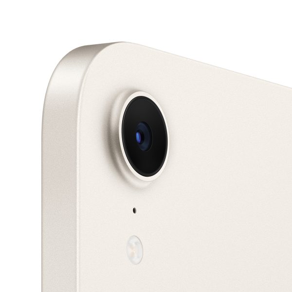 Apple iPad mini 256 GB 21.1 cm (8.3") Wi-Fi 6E (802.11ax) iPadOS 18 Blanco - Imagen 4
