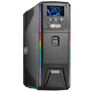 Tripp Lite SMART1000PSGLCD sistema de alimentación ininterrumpida (UPS) Línea interactiva 1 kVA 600 W 8 salidas AC
