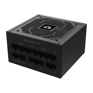 Balam Rush GR Burst GR750G unidad de fuente de alimentación 750 W 24-pines ATX ATX Negro