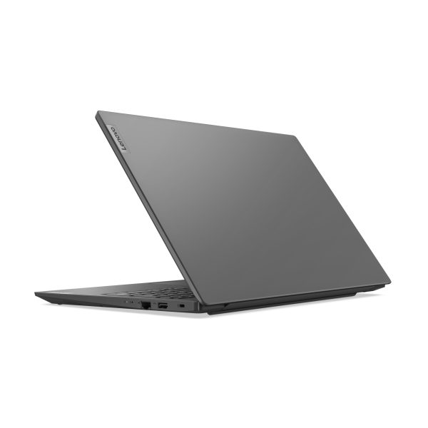 Lenovo V V15 Intel® Core™ i7 i7-1255U Computadora portátil 39.6 cm (15.6") Full HD 16 GB DDR4-SDRAM 512 GB SSD Wi-Fi 6 (802.11ax) Windows 11 Pro Gris - Imagen 4