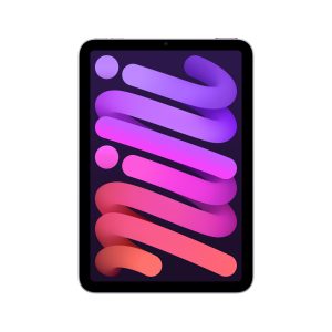 Apple iPad mini 256 GB 21.1 cm (8.3") Wi-Fi 6E (802.11ax) iPadOS 18 Púrpura