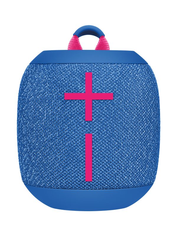 Ultimate Ears Wonderboom 3 Altavoz portátil estéreo Azul, Magenta