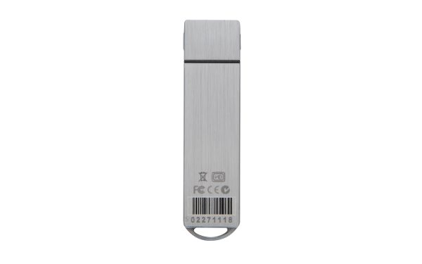 Kingston Technology IronKey S1000 unidad flash USB 32 GB USB tipo A 3.2 Gen 1 (3.1 Gen 1) Plata - Imagen 2