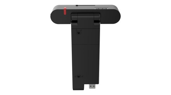 Lenovo ThinkVision MC60 cámara web 1920 x 1080 Pixeles USB 2.0 Negro - Imagen 3