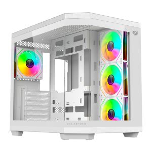 Balam Rush Tank Master 9600 TB Midi Tower Blanco