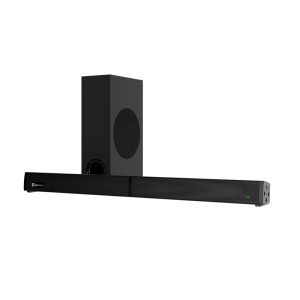 Klip Xtreme KSB-230 altavoz para barra de sonido Negro 2.1 canales 160 W