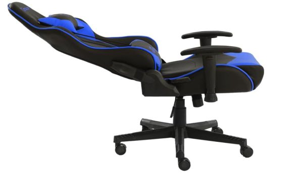 Ocelot Gaming OSBLUE-08 silla para oficina o computadora respaldo duro - Imagen 4