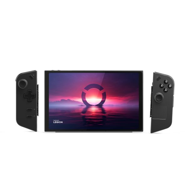 Lenovo Legion Go videoconsola portátil 22.4 cm (8.8") 512 GB Pantalla táctil Wifi Negro - Imagen 3